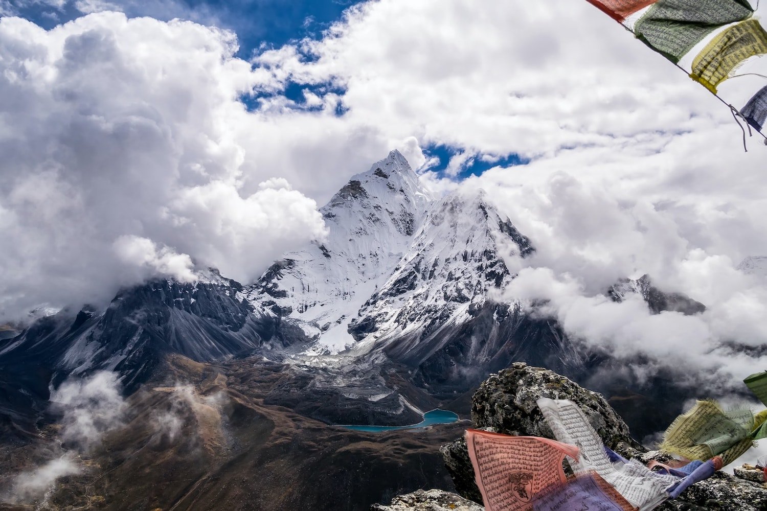thời điểm phù hợp trekking đỉnh Everest