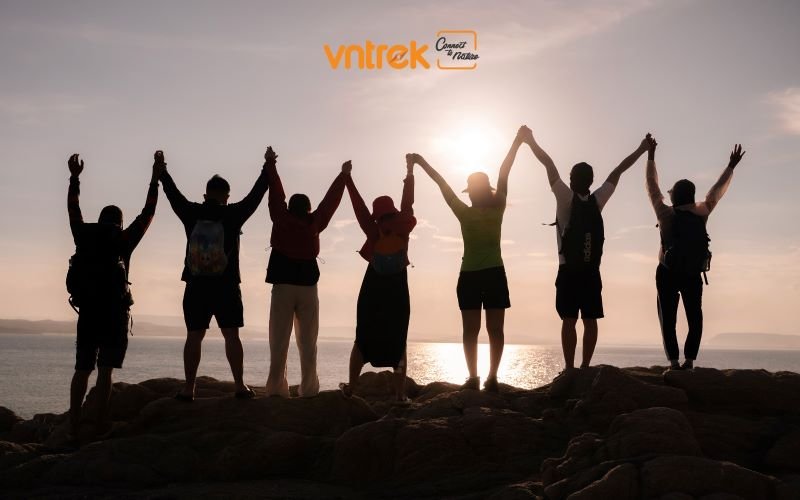 Vntrek - Nhà tổ chức tour trekking hoàn hảo cho mọi người